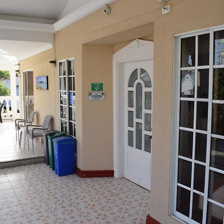 Hostal Marlyn San Andrés Eksteriør billede