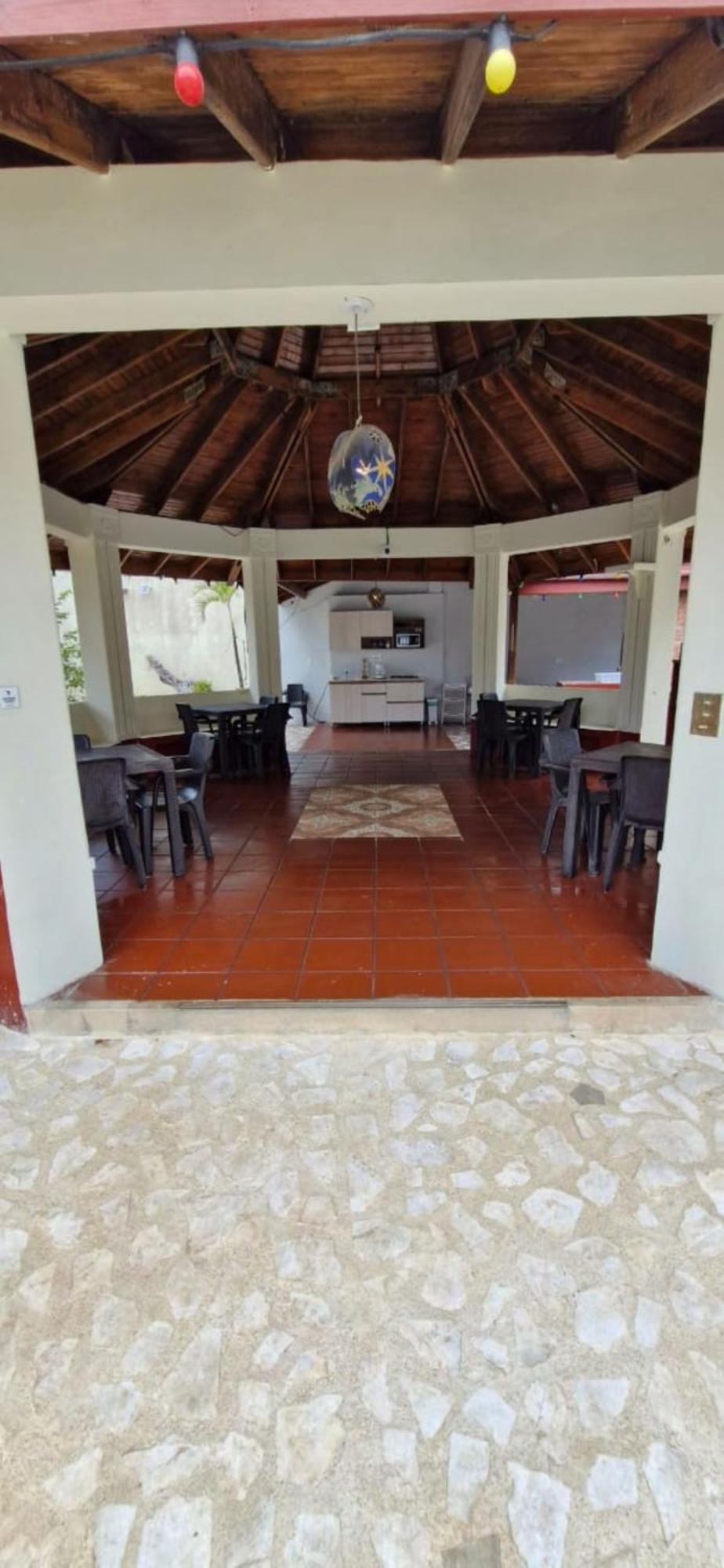 Hostal Marlyn San Andrés Eksteriør billede