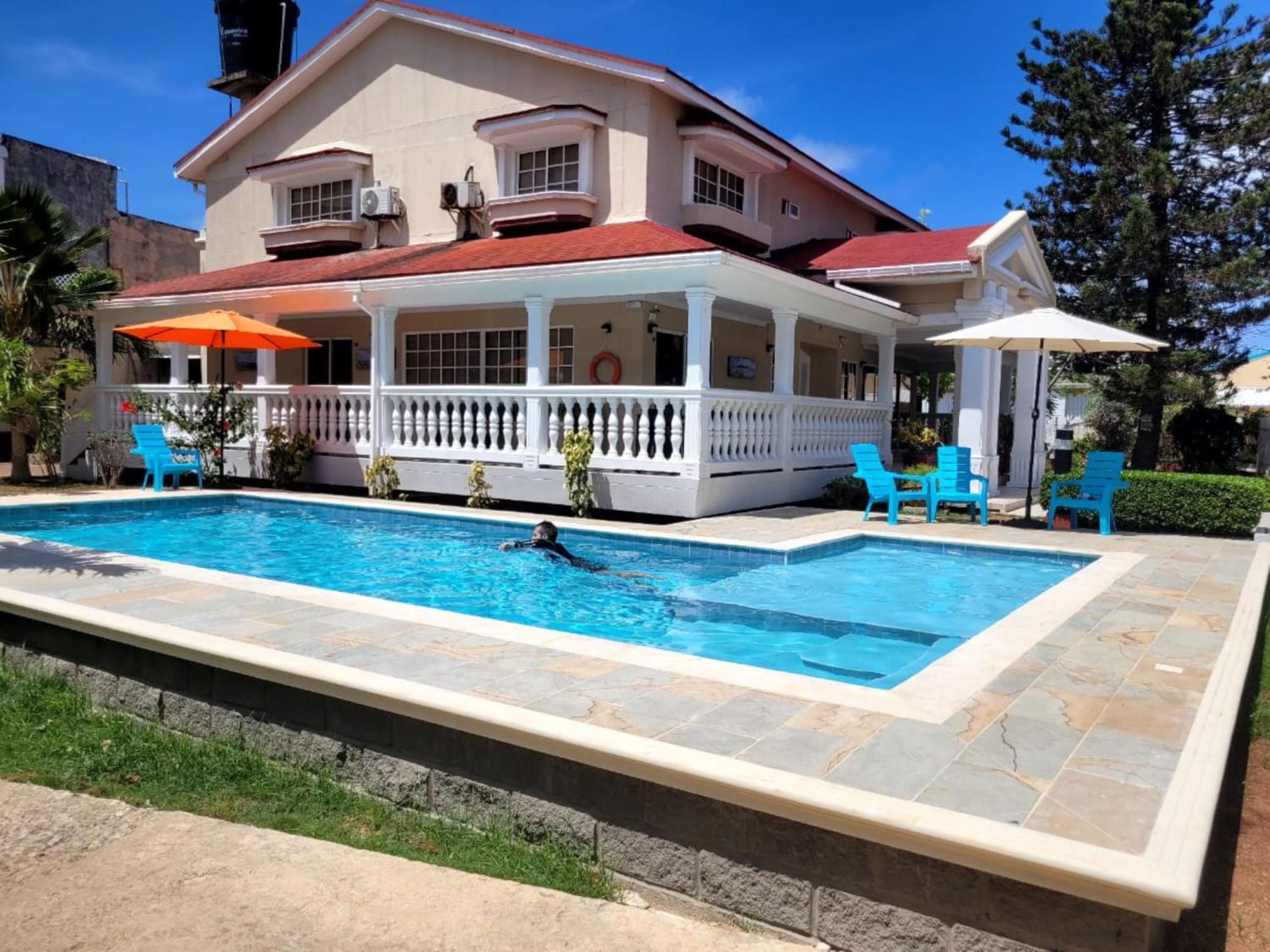 Hostal Marlyn San Andrés Eksteriør billede