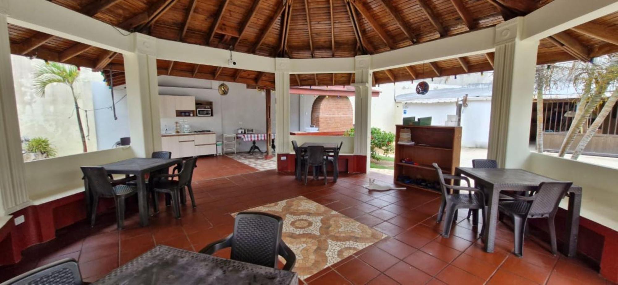 Hostal Marlyn San Andrés Eksteriør billede