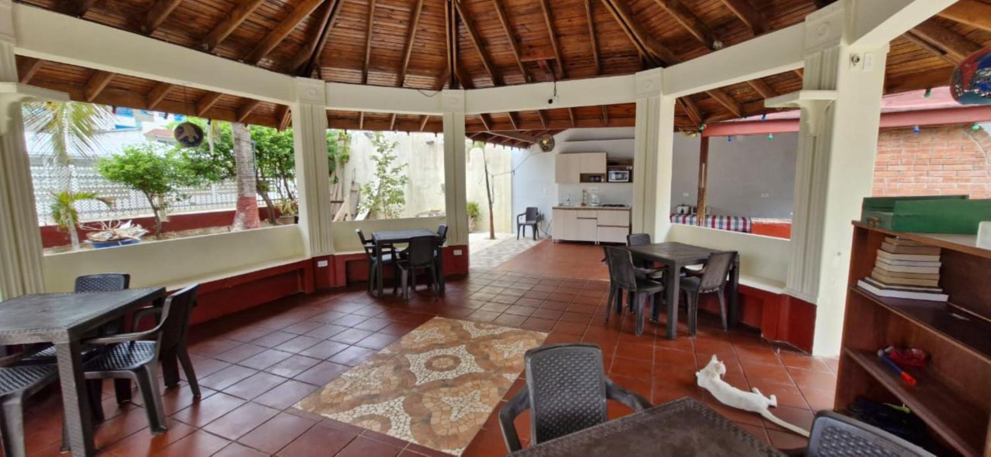 Hostal Marlyn San Andrés Eksteriør billede
