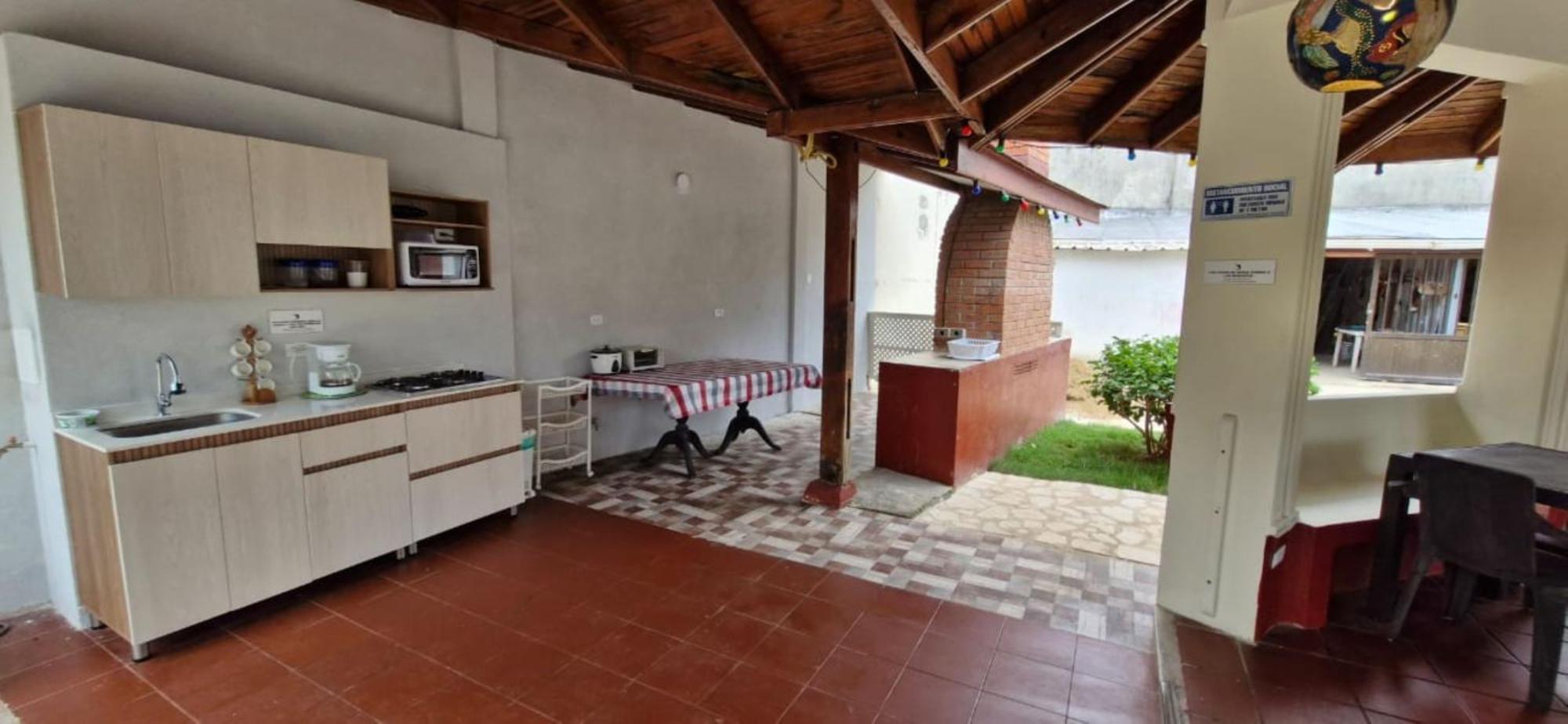 Hostal Marlyn San Andrés Eksteriør billede