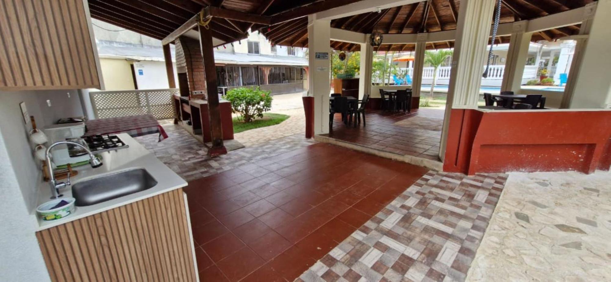 Hostal Marlyn San Andrés Eksteriør billede