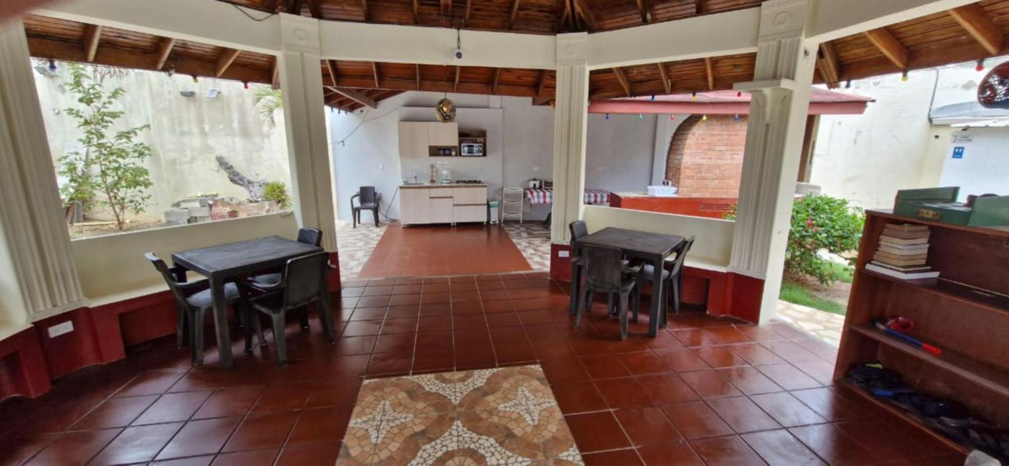 Hostal Marlyn San Andrés Eksteriør billede