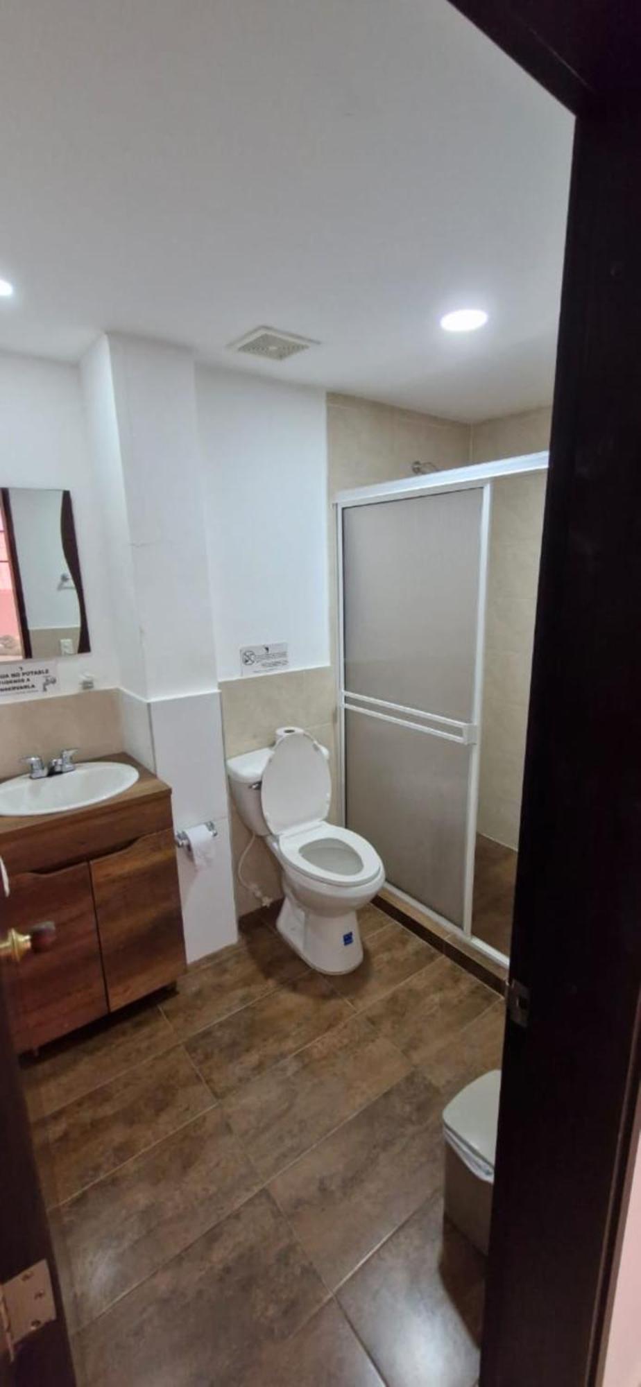 Hostal Marlyn San Andrés Eksteriør billede