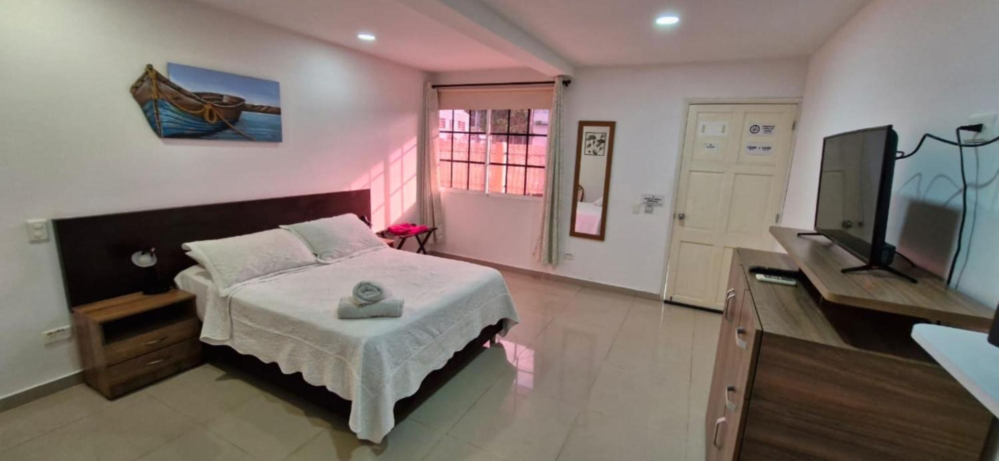 Hostal Marlyn San Andrés Eksteriør billede