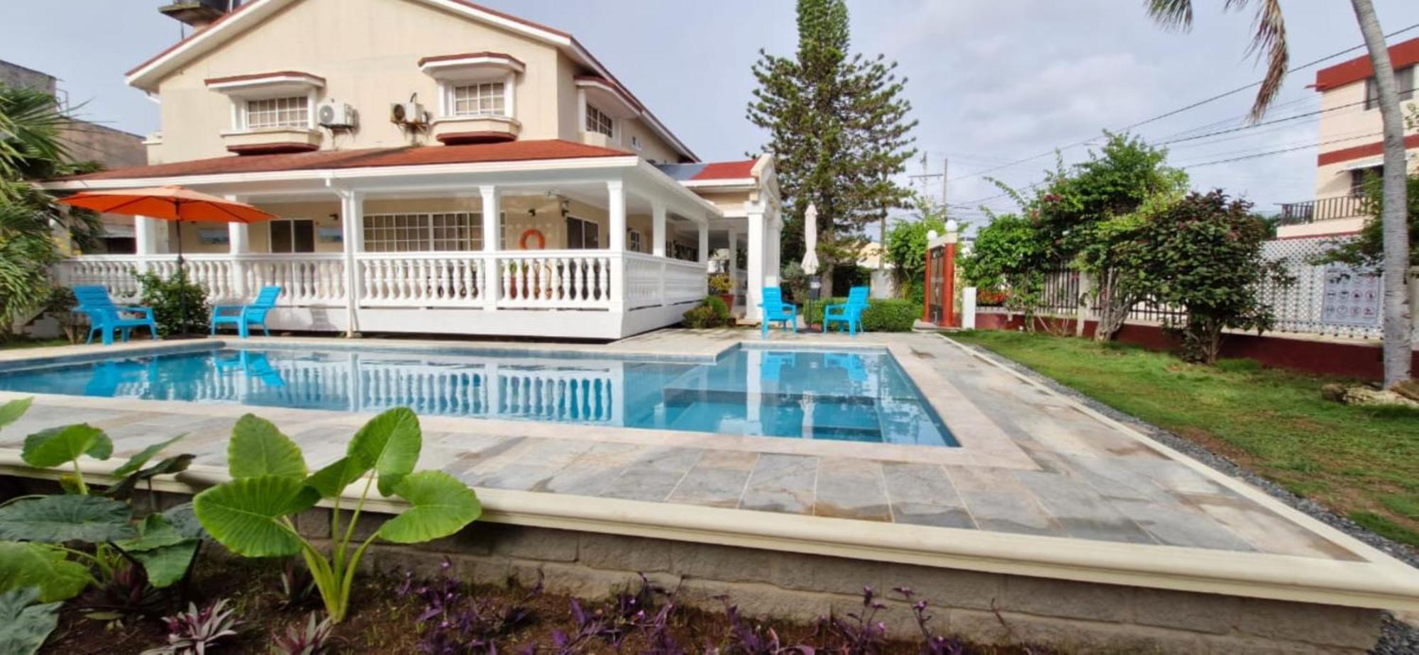 Hostal Marlyn San Andrés Eksteriør billede