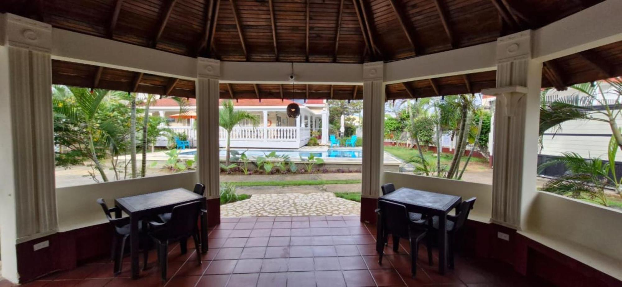 Hostal Marlyn San Andrés Eksteriør billede
