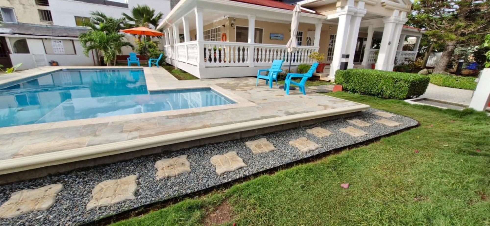 Hostal Marlyn San Andrés Eksteriør billede