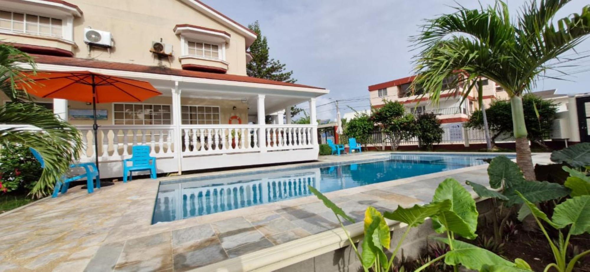 Hostal Marlyn San Andrés Eksteriør billede